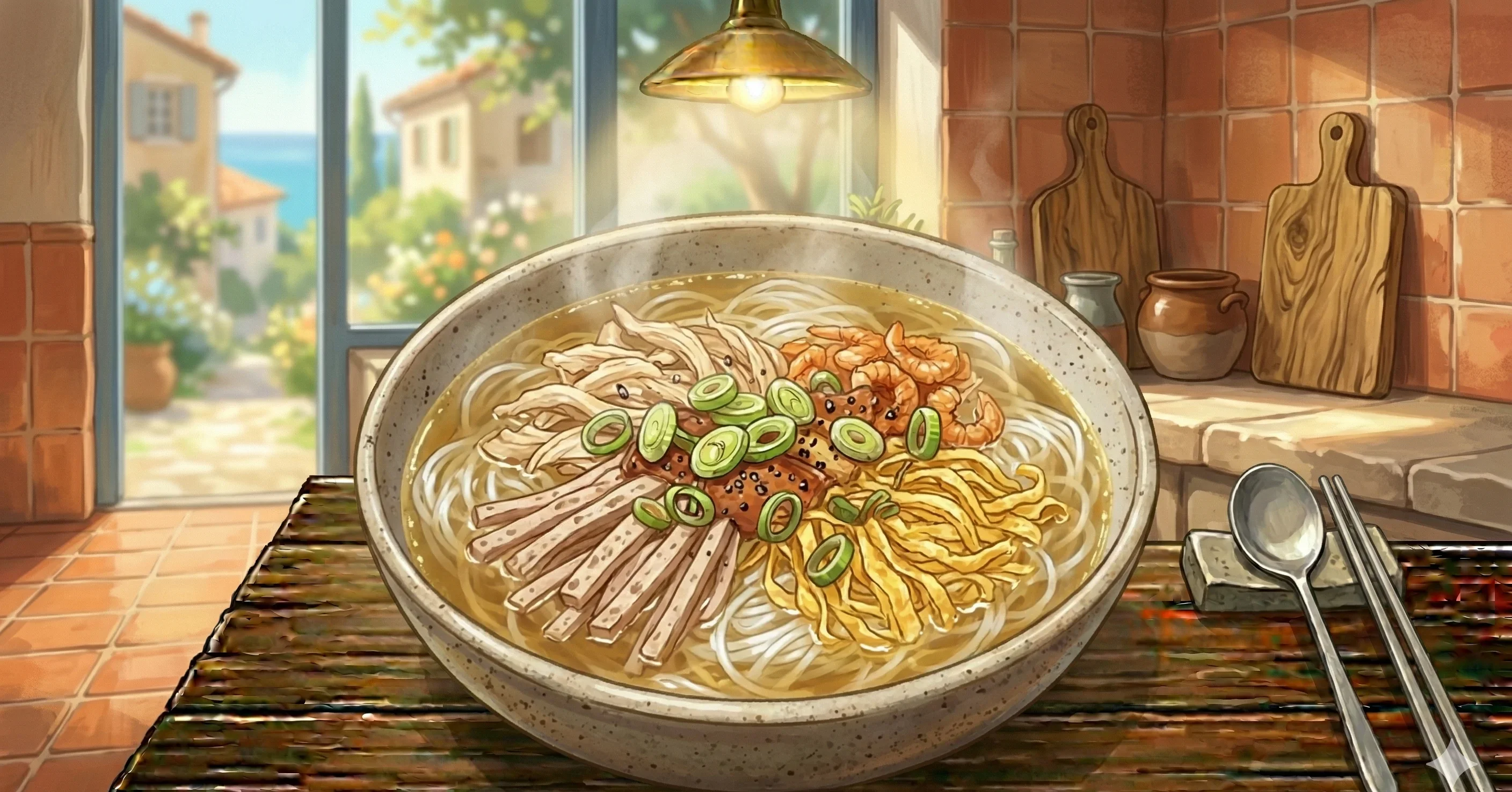 Bun Thang (Bun Thang)