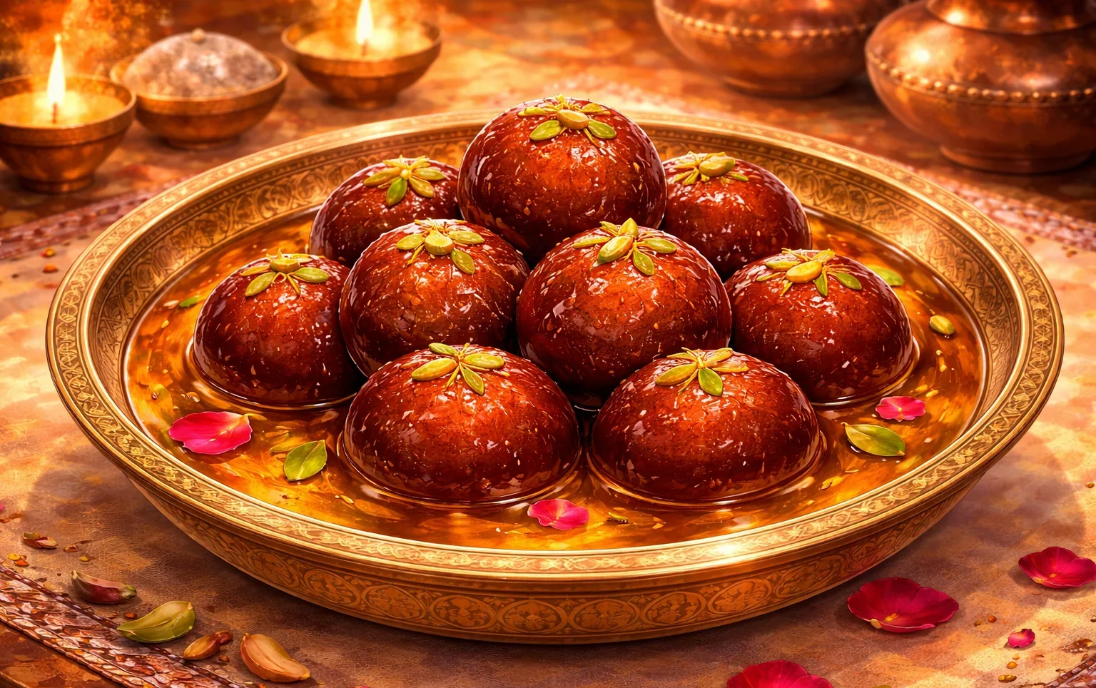 Gulab Jamun